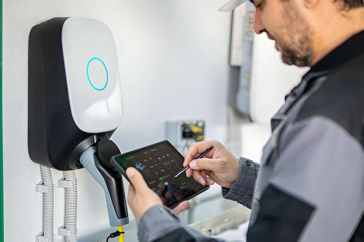 EV Charger Installation