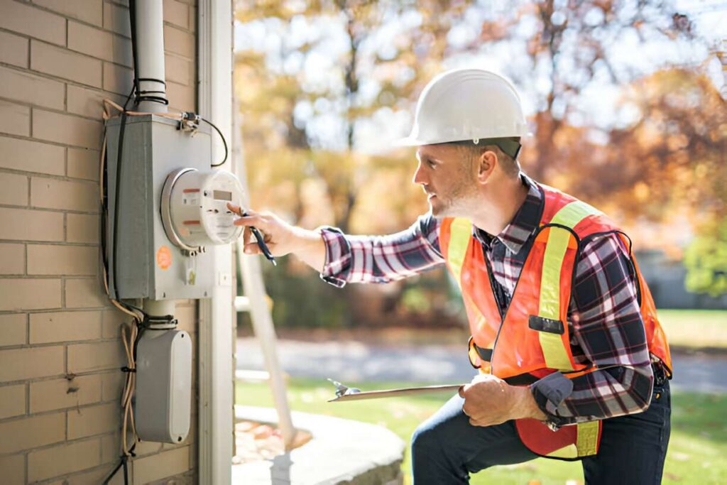 Home Electrical Contractors