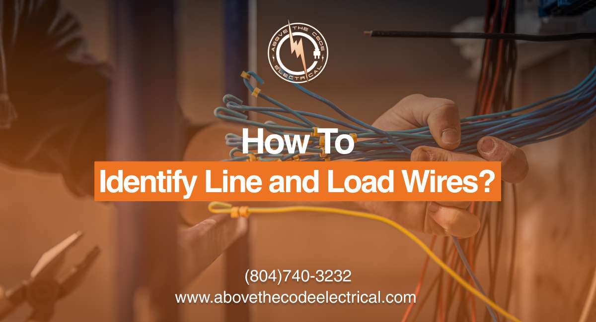 How to Identify Line and Load Wires
