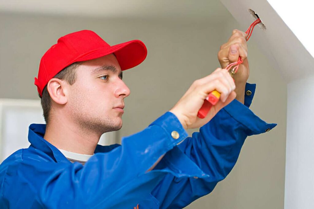 Licensed Electrician in Richmond VA