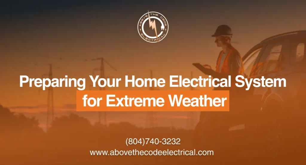 Preparing Your Home Electrical System for Extreme Weather