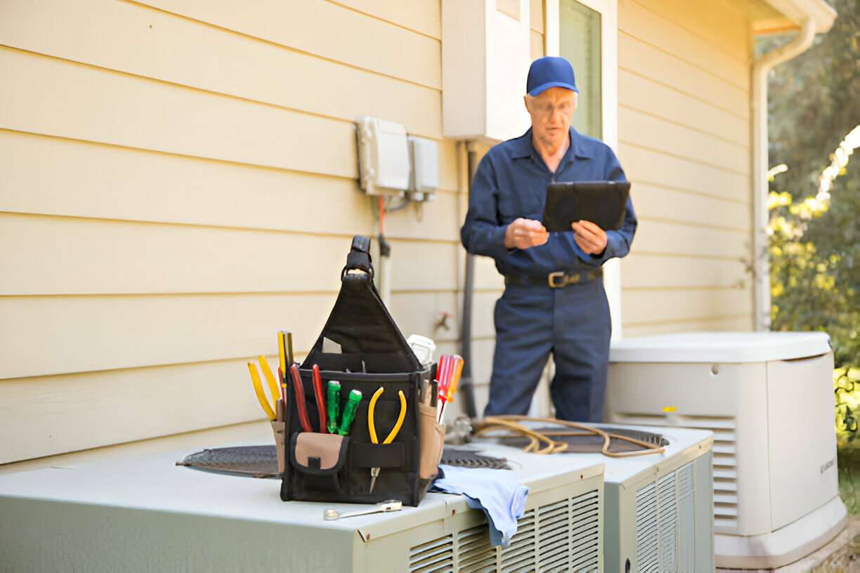 generator installation