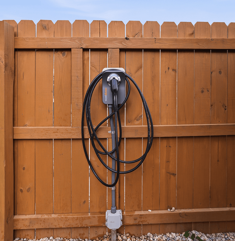 EV Charger ft